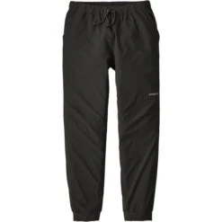 Patagonia Terrebonne Joggers Men Black