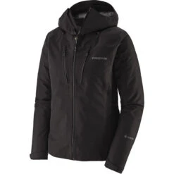 Patagonia Triolet Jacket Women Black