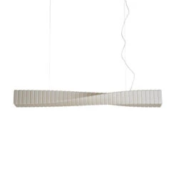 Spin Pendant - / L 125 Cm - Polyethylene - Slide