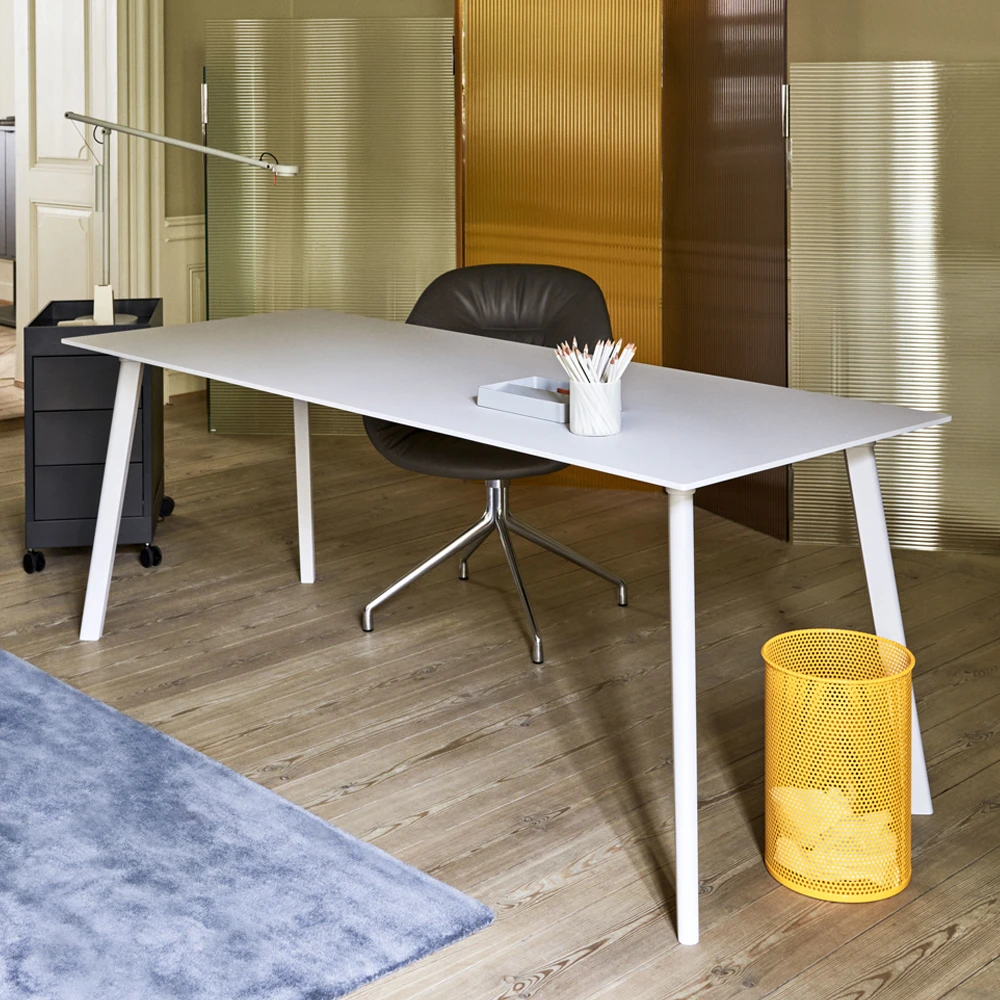 Hay Perforated Wastepaper Bin 4 Hay Perforated Wastepaper Bin - Image 2