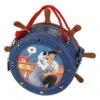 Little Mermaid Prince Eric Nautical Wheel Danielle Nicole Crossbody Bag 2 Little Mermaid Prince Eric Nautical Wheel Danielle Nicole Crossbody Bag -Dunelm Shop prince eric nautical wheel crossbody bag