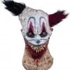 Que Clown Scary Mask