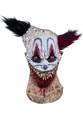 Que Clown Scary Mask 2 Que Clown Scary Mask