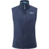 Rab Xenair Vest Women Deep Ink -Dunelm Shop rab xenair vest women deep ink 1