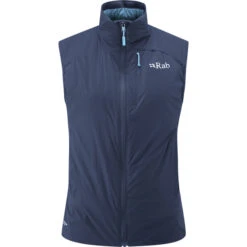 Rab Xenair Vest Women Deep Ink