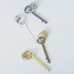 RETOLO-KEY KEY-HOLDER RUST -Dunelm Shop retolo key holder rust 475