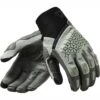 Rev It! Caliber Gloves - Mid Grey -Dunelm Shop rev it caliber gloves mid grey getgearedshop 1