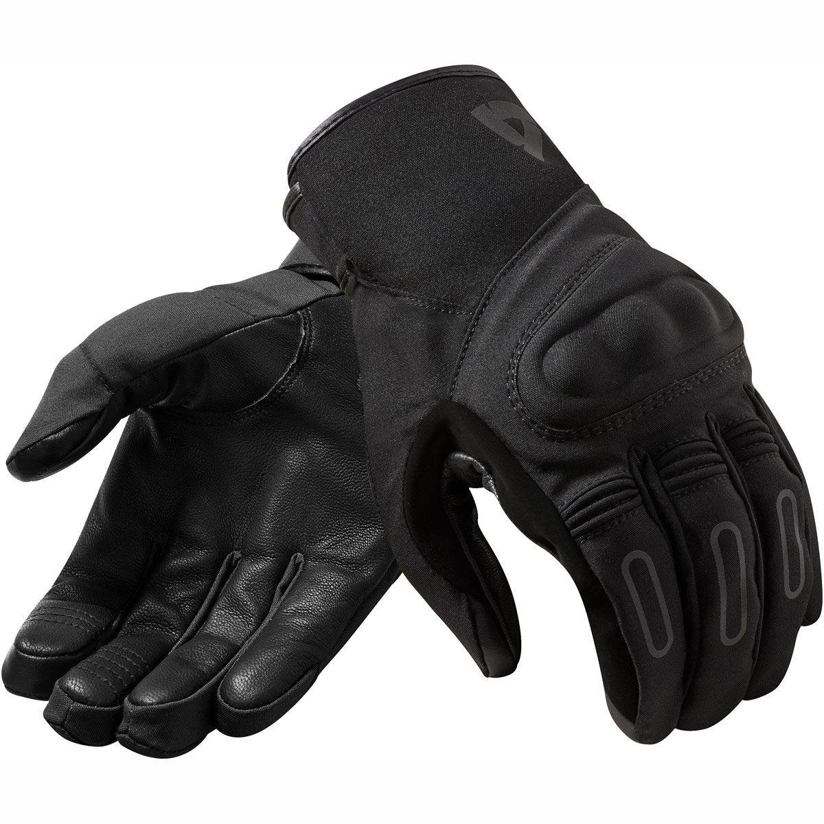 Rev It! Cassini H2O Gloves WP - Black 3 Rev It! Cassini H2O Gloves WP - Black