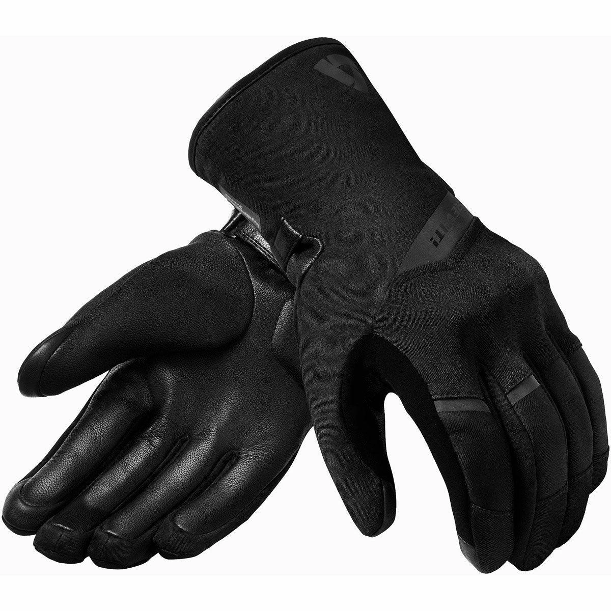 Rev It Foster Gloves WP - Black 3 Rev It Foster Gloves WP - Black