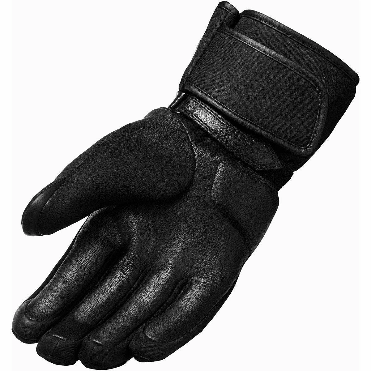 Rev It Foster Gloves WP - Black 4 Rev It Foster Gloves WP - Black - Image 2