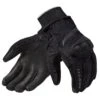 Rev It! Hydra 2 H2O Gloves WP - Black -Dunelm Shop rev it hydra 2 h2o gloves wp black getgearedshop