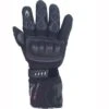 Richa Arctic Gloves WP - Black 1 Richa Arctic Gloves WP - Black -Dunelm Shop richa arctic gloves wp black getgearedshop 1