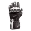 RST Pilot Gloves CE - Black White -Dunelm Shop rst pilot gloves ce black white getgearedshop 1