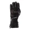 RST Storm 2 Leather Gloves CE WP - Black 2 RST Storm 2 Leather Gloves CE WP - Black -Dunelm Shop rst storm 2 leather gloves ce wp black getgearedshop 1