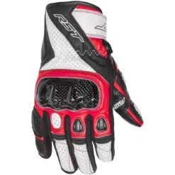RST Stunt III Gloves 2123 CE - Black Red White