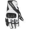 RST Stunt III Gloves 2123 CE - Black White -Dunelm Shop rst stunt iii gloves 2123 ce black white getgearedshop