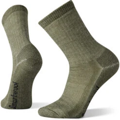 Smartwool Hike Classic Edition Full Cushion Crew Socks Sage