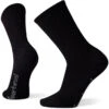Smartwool Hike Classic Edition Light Cushion Solid Crew Socks Black -Dunelm Shop smartwool hike classic edition light cushion solid crew socks black 1