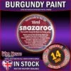 SNAZAROO 50 FACE PAINT 18ML BURGUNDY 2 SNAZAROO 50 FACE PAINT 18ML BURGUNDY -Dunelm Shop snazaroo 50 face paint 18ml burgundy 47733 p