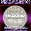 SNAZAROO PROFESSIONAL FACE PAINT SPARKLE GUN METAL GREY 18ML 1 SNAZAROO PROFESSIONAL FACE PAINT SPARKLE GUN METAL GREY 18ML -Dunelm Shop snazaroo professional face paint sparkle gun metal grey 18ml 22982 p