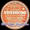 SNAZAROO PROFESSIONAL FACE PAINT SPARKLE ORANGE 18ML -Dunelm Shop snazaroo professional face paint sparkle orange 18ml 22986 p