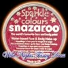 SNAZAROO PROFESSIONAL FACE PAINT SPARKLE RED 18ML -Dunelm Shop snazaroo professional face paint sparkle red 18ml 22992 p