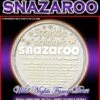 SNAZAROO PROFESSIONAL FACE PAINT SPARKLE WHITE 18ML -Dunelm Shop snazaroo professional face paint sparkle white 18ml 22998 p