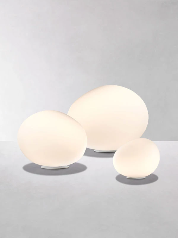 Poly Gregg Grande Table Lamp - Large - L 59 Cm - Foscarini 4 Poly Gregg Grande Table Lamp - Large - L 59 Cm - Foscarini - Image 2