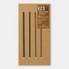 TRAVELER'S Notebook Refill Connecting Rubber Band 021 -Dunelm Shop travelers notebook refill connecting rubber band 021 repair kit 633