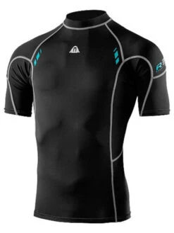 Water Proof - Mens Rashguard Short Sleeve R30